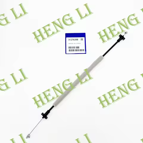 31276398 is suitable for Volvo S80/XC60/07- front door handle cable Hengli automotive parts