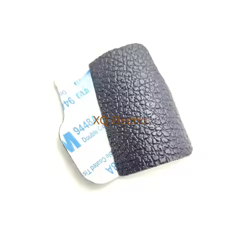 NEW Front Hand Grip Rubber Cover Leather Skin + adhesive tape For Fuji Fujifilm X-70 X70 DSLR Camera