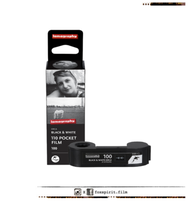 Lomography ORCA Black&White - ISO 100 - 24 Exp - 110mm. Phim trắng đen Lomography