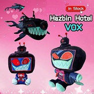 Walkers Hazbin Hotel Hazbin Hotel Clown Shark Plush Toy Hell Inn q