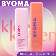 BYOMA Moisturizing Gel Cream - Barrier Repair Cream | Hydrating Milky Toner - Dewy, Ultra Hydrating 
