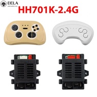 Perfect Compatibility with HH670Y RC HH701K 2 4G 6V 12V Receiver