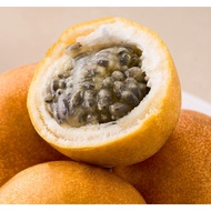 GRANADILLA / ECUADOR PASSION FRUIT SEEDS (20 pcs) / 20 BIJI BENIH MARKISA ECUADOR ( GRANADILLA )