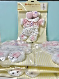 半價 上海迪士尼 duffy may bell cookie olu gelatoni  浴袍 替着 衫仔 s size