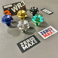 KAWASAKI Titanium Steering Bolt WR3 Ninja 250 FI 250FI Old 2013-2017 Motorcycle Original