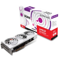 PURE Radeon RX 7700 XT GAMING OC 12GB GDDR6　SAP-PURERX7700XTOC12GB/11335-03-20G