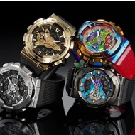 G SHOCK MTG B1000 RAINBOW THUNDER CARBON EDITION GSHOCK MTG CERMIN KACA