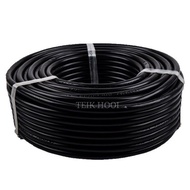 BLACK EXTENSION WIRE 70CORE 3GANG 90M 100% PURE COPPER
