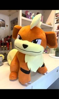 寵物小精靈伊布公仔（日本正版）