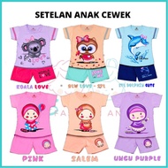 Girls' Clothes / Girls' T-shirts / Girls' Suits 1-7 Years