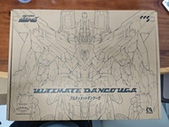 全新CCSTOYS斷空我 Ultimate Dancouga