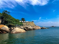 金門旅遊｜旅展優惠｜藍色公路海上遊覽．特色閩南美食總兵宴．後浦小鎮漫遊三日｜高雄出發