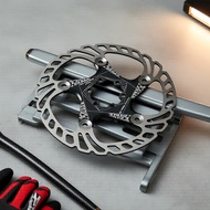 ZRACE 140mm MTB Floating Disc Brake Rotor, Enhanced Cooling  ZRACE 140mm MTB Cakera Brek Rotor Terap