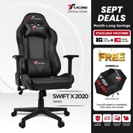 TTRacing Swift X Swift X Pro Gaming Chair Ergonomic Home Office Chair - 2 Years Official Warranty