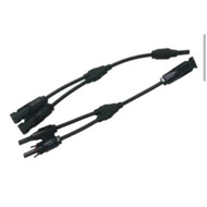 Connector MC4 branch 2 Connector MC4 branch 2 in 1
