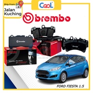 BREMBO FORD FIESTA 1.5 FRONT (DEAPN)  BRAKE PAD