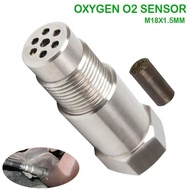 Universal Car Exhaust Pipe Muffler Catalytic Converter Oxygen Sensor / O2 Sensor Adapter Adaptor