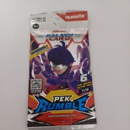 BOBOIBOY GALAXY CARD