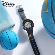 迪士尼米奇 - 兒童電子手錶 【黑色】