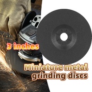 Metal Surface Finishing Disc Set (10PC) | 3-Inch Stainless Steel Grinding & Polishing Wheels