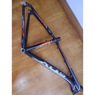 XDS 320 32 zero 15" size mtb frameset for 26er wheel size