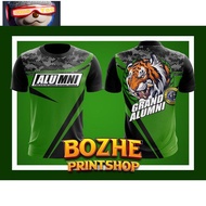 tyronians Collection Code T6 Alumni Sublimation T-Shirt