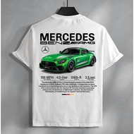 T-Shirt 100% Cotton | Ready Stock Unisex Tee | Baju Tshirt Lelaki & Perempuan | 200GSM | Printed | S