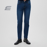 ELGINI E16224 Seluar Jeans Lelaki Potongan Slim-Fit | Men’s Slim-Fit Denim Jeans