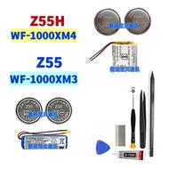 ZeniPower Suitable for Sony Sony WF-1,000XM3/4 Headset Battery Z55/Z55H Rechargeable Warehouse Batte