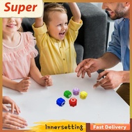 [innersetting.my] Traditional Play Game Gonggi Jack Stone Pebbles Set Gonggi Game Gonggi Set #AU