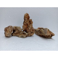 AQUARIUM ALVEOLATE ROCK (  1kg  )