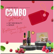 SET COMBO JF SKINCARE ( SERUM JF + TONER JF + SET 5in1 JF )
