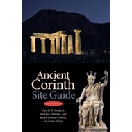 Ancient Corinth : Site Guide (7th ed.) by Guy D. R. Sanders (US edition, paperback)
