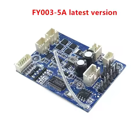 Fayee FY003-5A RC Car spare parts Latest version receiver Receiving board