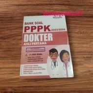 PPPK QUESTION BANK Book 2023/2024 FIRST EXPERT DOCTOR