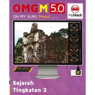 OMG 'M' 5.0 OH MY GURU (MODUL) SEJARAH TINGKATAN 2