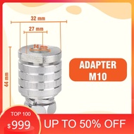Mata Potong Granit Keramik Gerinda Adapter Wall Chaser M10 Mur Converter Mata Gerinda Ke Bor Tangan 
