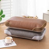 Buckwheat Pillow Tea Fragrance Pillow Summer Cool Sense Three-dimensional PE Rattan Cool Pillow Summ