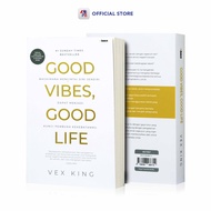 Buku Novel Good Vibes Good Life / Seri Self Improvement