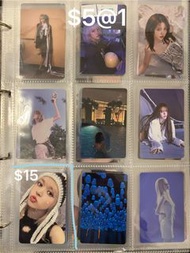 NMIXX LILY 小卡