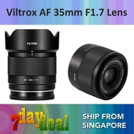 Viltrox AF 35mm F/1.7 APS-C Lens (E / X / Z Mount)