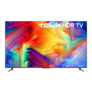 TCL - P735 系列 50' 4K 智能電視