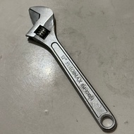 ELLKA KUNCI INGGRIS BAJA Adjustable Wrench ukuran Kunci Inggris 8" inch Kunci Inggris 10" Inch Kunci