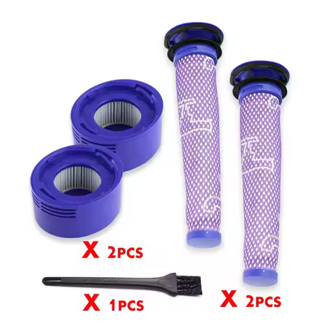 vacuum cleaner HEPA filter for Dyson V7 V8 DC58 DC59 DC61 DC62 series Wireless handheld vacuum clean