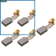 【1.15】 6pcs 5140033-19 Carbon Brush Set for DW745 DWE7480 DWE7490X DWE7491RS Table Saw