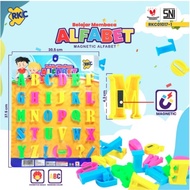 Fridge Magnet Letter Number Magnet Fruit Magnet Toy