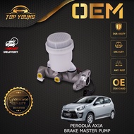 PERODUA AXIA ABS OR NON ABS BRAKE MASTER PUMP ORIGINAL QUALITY 100% PERODUA AXIA