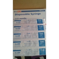 1ml syringe 1ml