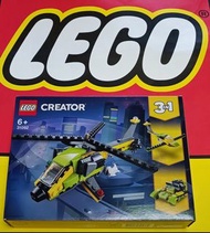 全新 lego 31092