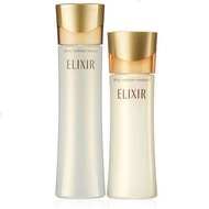 日本  ELIXIR 資生堂 怡麗絲爾 膠原保濕 優悅活顏 化妝水 水油平衡 乳液 水乳 170ml